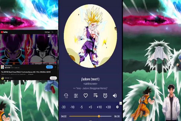 Dragon Ball Z : Dokkan Battle. Farm ds & Pink Zone Crew Gogeta 💯 & Broly 90% and Gohan beast 69% !!!