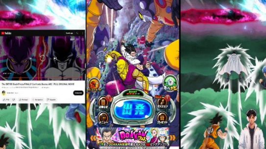 Dragon Ball Z : Dokkan Fight. Farm ds & Purple Zone Group Gogeta 💯 & Broly 90% and Gohan beast 69% !!!