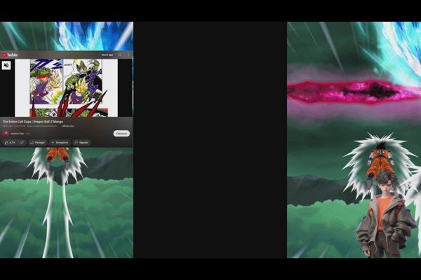 Dragon Ball Z : Dokkan Battle. RED Zone,… Partie cycle Glorious & Glorious !!!
