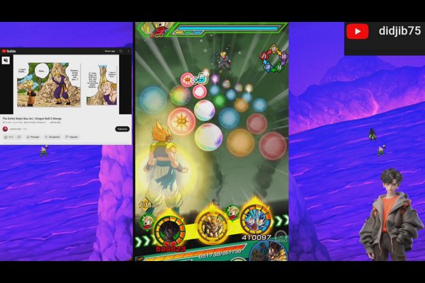 Dragon Ball Z : Dokkan Combat. RED Zone,… Current Lr Gogeta 💯 & Broly 90% !!!