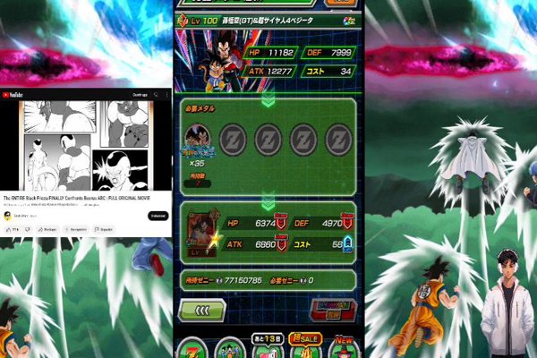 Dragon Ball Z : Dokkan Wrestle. Farm ds & Crimson Zone Physique of workers New Gogeta & broly !!!