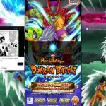 Dragon Ball Z : Dokkan Battle. Farm ds & Red Zone Group Sleek Gogeta & broly !!!