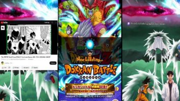Dragon Ball Z : Dokkan Battle. Farm ds & Red Zone Group Sleek Gogeta & broly !!!