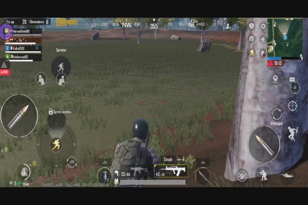 PUBG Cell. Reprise PvP !!! 💯🥵.  #PRISMLiveStudio