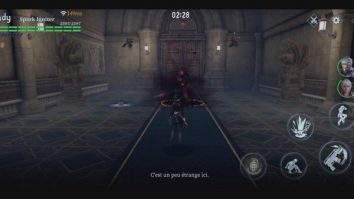 Satan Also can Bawl : Top Of Combat. 1er Partie suite !!!