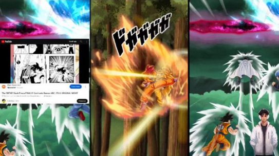Dragon Ball Z : Dokkan Combat. Farm ds & Pink Zone Crew Recent Gogeta & broly !!!