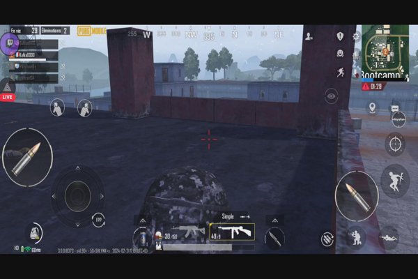 PUBG Mobile. Reprise 💯🤬 !!!