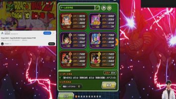 Dragon Ball Z : Dokkan Battle. reroll n’4 !!! 🥵🕧🕕