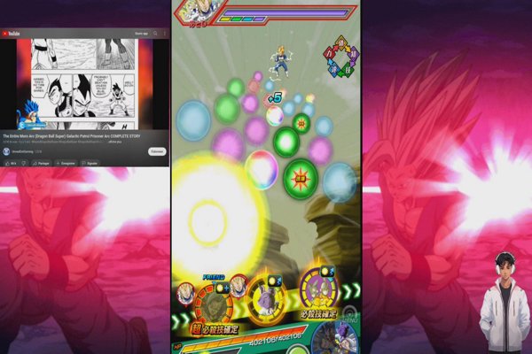 Dragon Ball Z : Dokkan Battle. reroll n’4,farm ds !!! 🥵🕧🕕