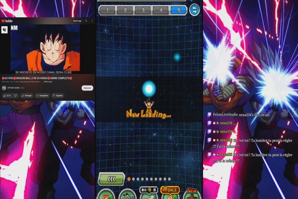 Dragon Ball Z Dokkan Fight. L’HISTOIRE SANS FIN !!! Team Gohan beast, Duo Gamma & Picolo Lr !!!