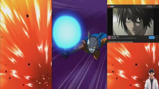 Dragon Ball Z : Dokkan Combat. RED zone,…    Crew ULTRA  Original LR 90 / 💯 !!!
