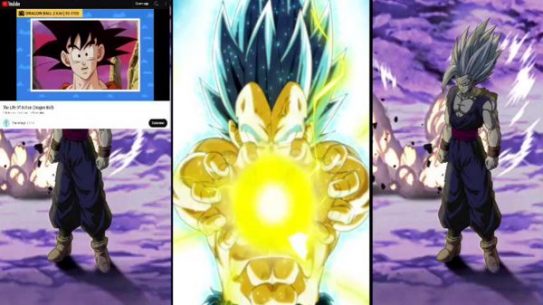 Dragon Ball Z : Dokkan Fight. RED zone,…    Personnel ULTRA  Recent LR 90 / 💯 !!!
