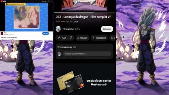 Dragon Ball Z : Dokkan Fight. RED zone,…    Crew ULTRA  New LR 90 / 💯 !!!