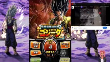 Dragon Ball Z : Dokkan Struggle. RED zone,…    Group Fresh LR 90 / 💯 !!!