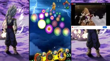 Dragon Ball Z : Dokkan War. RED zone,…    Team New LR 90 / 💯 !!!
