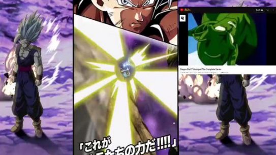 Dragon Ball Z : Dokkan Fight. RED zone,…    Crew Recent LR 90 / 💯 !!!
