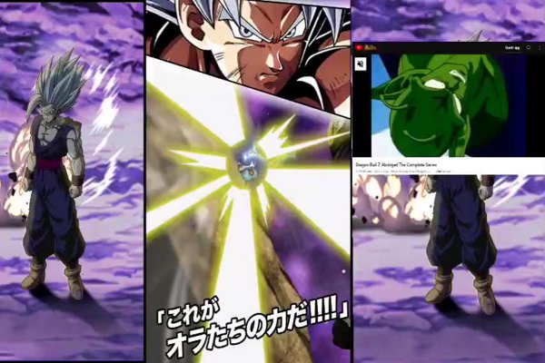 Dragon Ball Z : Dokkan Fight. RED zone,…    Crew Recent LR 90 / 💯 !!!