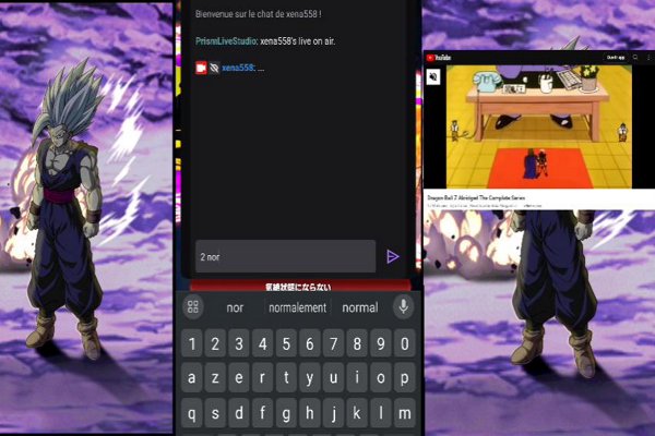 Dragon Ball Z : Dokkan Fight. RED zone,…    Personnel Original LR 90 / 💯 !!!