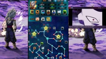 Dragon Ball Z : Dokkan Fight. RED zone,…    Team Contemporary LR 90 / 💯 !!!