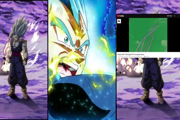 Dragon Ball Z : Dokkan Battle. RED zone,…    Team of workers Recent LR 90 / 💯 !!!