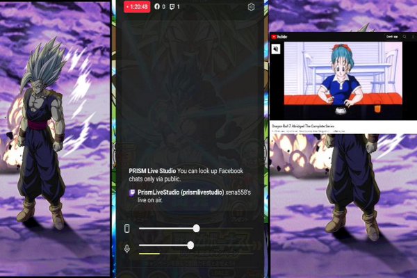 Dragon Ball Z : Dokkan Fight. RED zone,…    Team Fresh LR 90 / 💯 !!!
