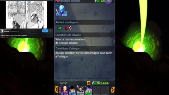 Dragon Ball Z : Dokkan Battle & DB Legends reroll 💯Gohan !!!