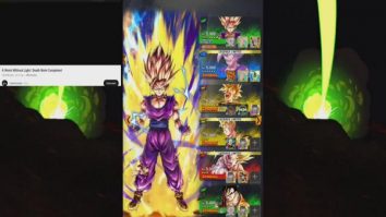 Dragon Ball Z : Dokkan Fight. RED Zone Team Fresh LR !!! 💯🥳 & DB legends reroll gohan 💯
