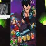 Dragon Ball Z : Dokkan Combat. RED Zone Crew Contemporary LR !!! 💯🥳 & DB legends ULTRA gohan 💯 !!!