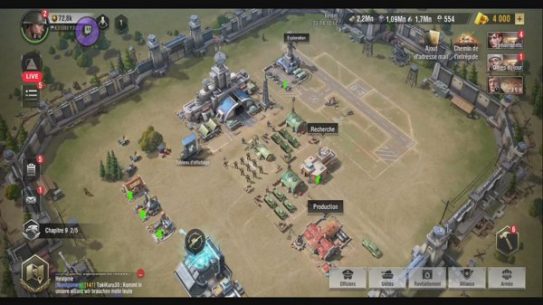 Warpath Ace Shooter. 1er Partie. be part of my Guild xenaIII for the grab !?