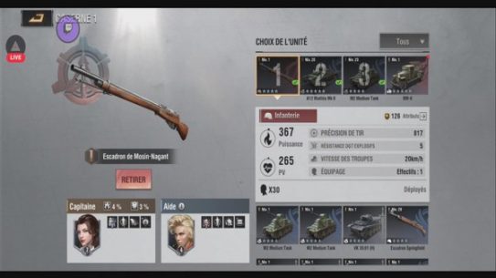 Warpath Ace Shooter. 1er Partie. join my Guild xenaIII for the take !?