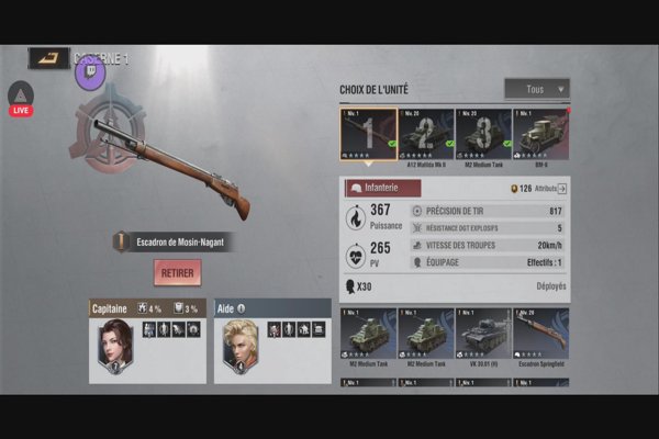 Warpath Ace Shooter. 1er Partie. join my Guild xenaIII for the take !?