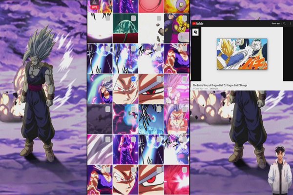 Dragon Ball Z : Dokkan Fight. NEW LR & ZLR 💯 !!!! 🥳