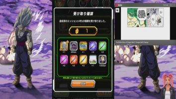 DB Legends PvP Crew Gohan ultra 💯 & Dokkan fight with Recent LR & ZLR 💯 !!!