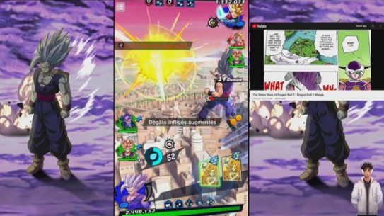 Dragon ball legends. PvP for Current followers & Viewers !!!