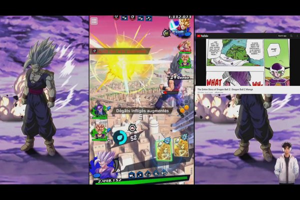Dragon ball legends. PvP for Current followers & Viewers !!!