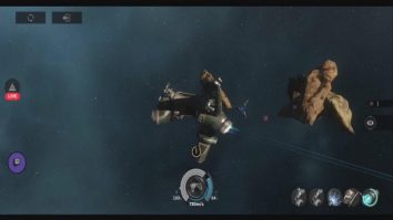 DÉCOUVERTE : EVE : Echoes. 1er Partie !!!