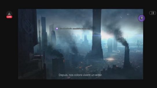 Découverte :  Nova Issue Armada. 1er partie !!!