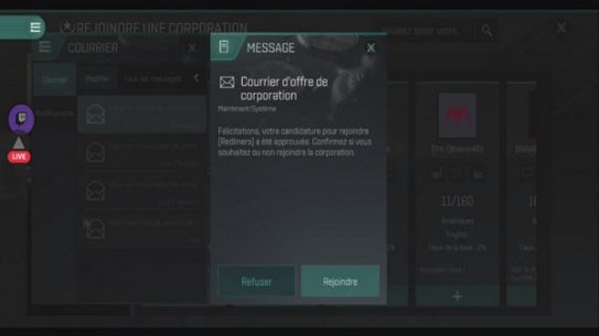 EVE : Echoes. 1er Partie : Tutoriel avancés !!! (1)