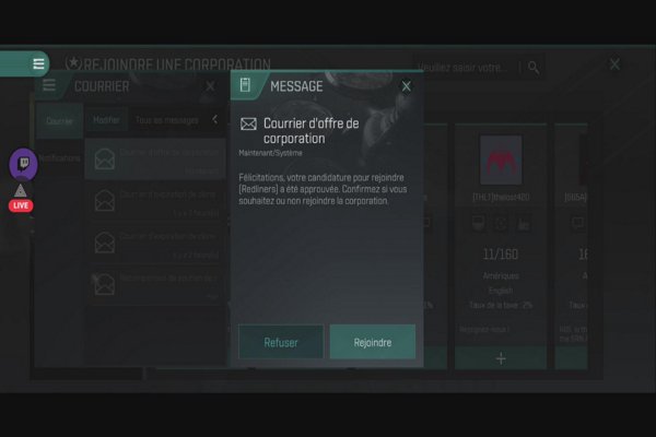 EVE : Echoes. 1er Partie : Tutoriel avancés !!! (1)