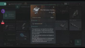 EVE : Echoes. 1er Partie : Tutoriel avancés !!! (2)