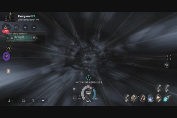 EVE : Echoes. 1er Partie : Tutoriel avancés !!! (3)