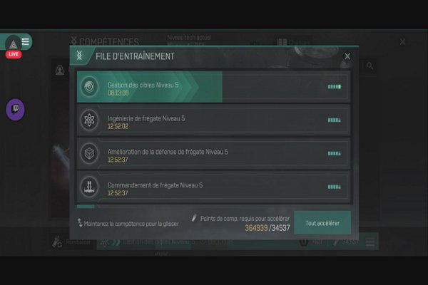 EVE : Echoes. 1er Partie : Tutoriel avancés !!! (4)