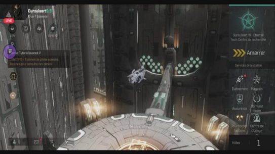 EVE : Echoes. 1er Partie : Tutoriel avancés !!! (4)