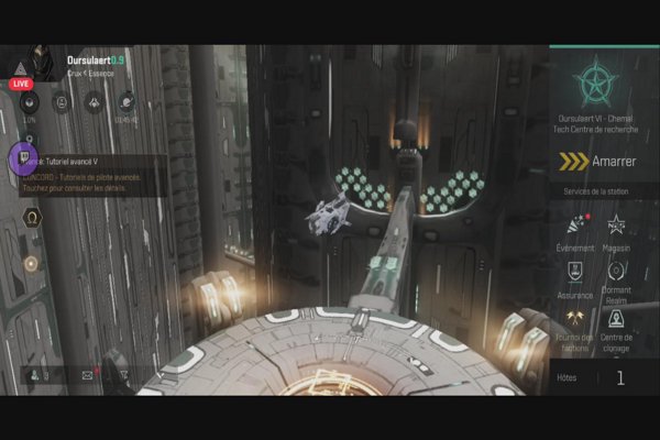 EVE : Echoes. 1er Partie : Tutoriel avancés !!! (4)