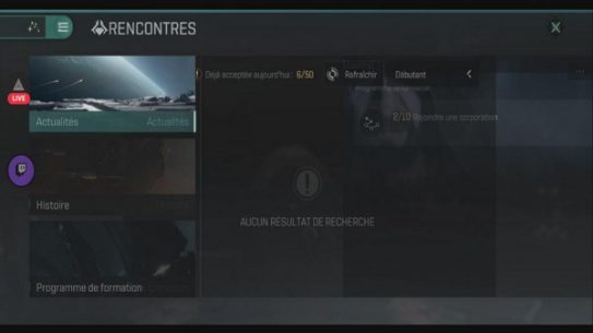 EVE : Echoes. 1er Partie : Tutoriel avancés !!! (6)