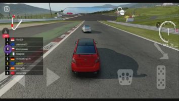 Assoluto racing. Reprise !!!