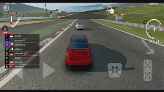 Assoluto racing. Reprise !!!