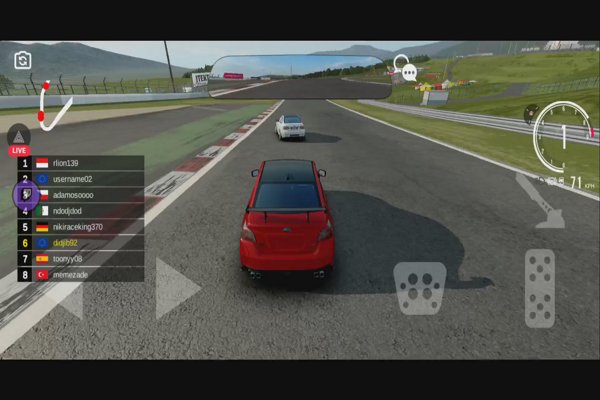 Assoluto racing. Reprise !!!