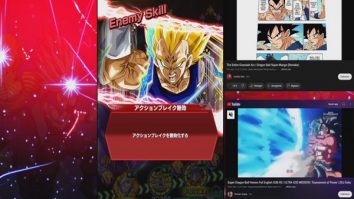 Dragon Ball Z : Dokkan Conflict. farm ds.