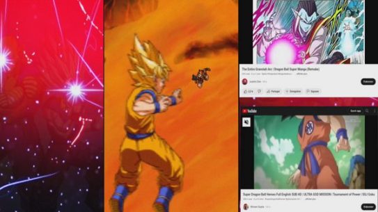 Dragon Ball Z : Dokkan Battle. farm ds, RED Zone,… for Recent Végéta !!!  (Team 💯)